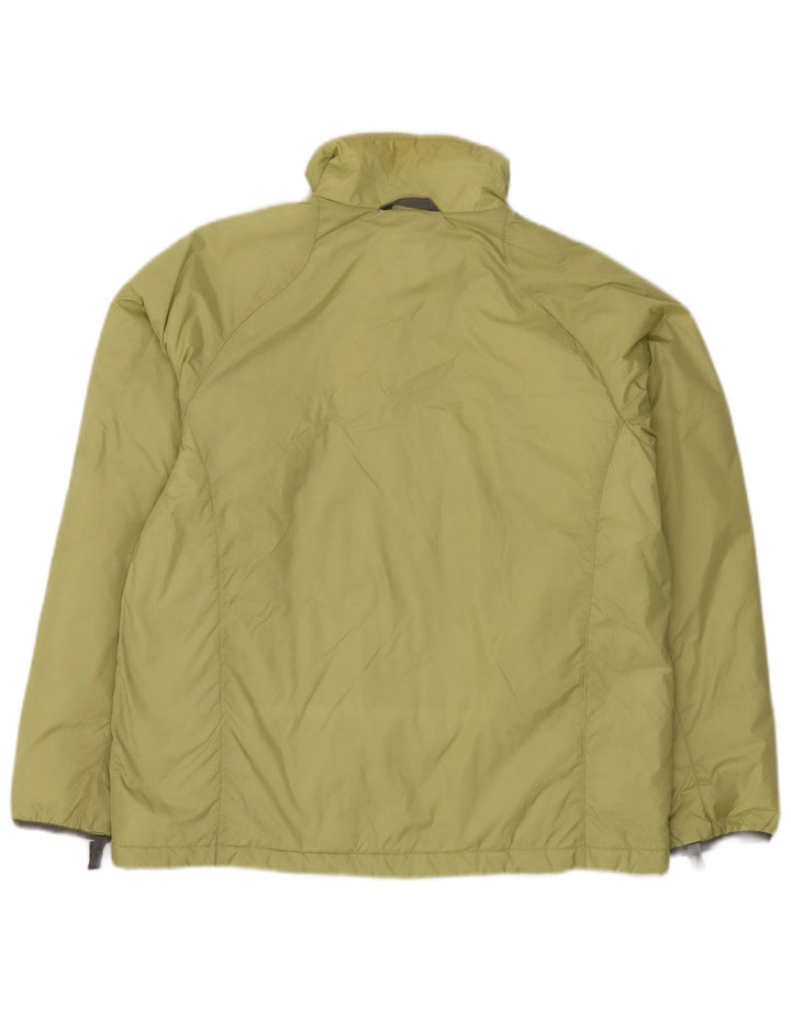 Jachetă Windbreaker pentru femei The North Face UK 16 Large Galben Poliester