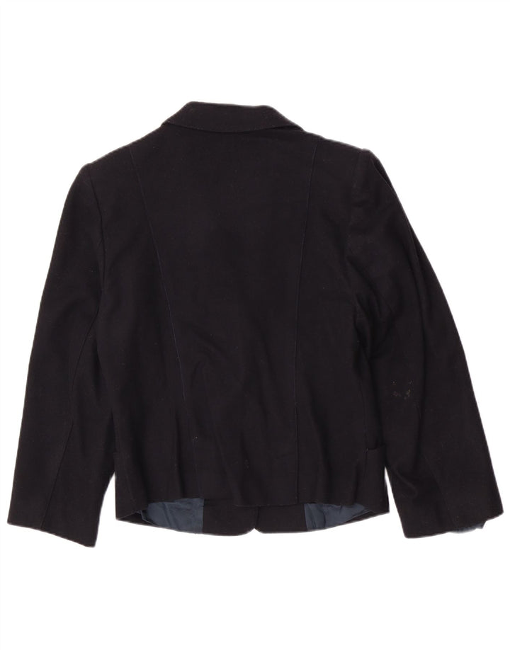 Jachetă pentru femei Penny Black cu 3 nasturi, UK 10, lână mică