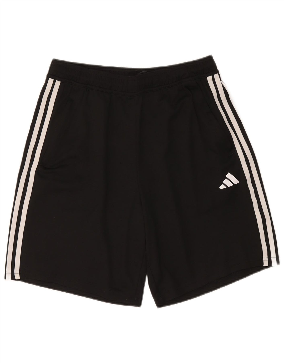 Pantaloni scurți de sport pentru bărbați Adidas Aeroready, mediu negru