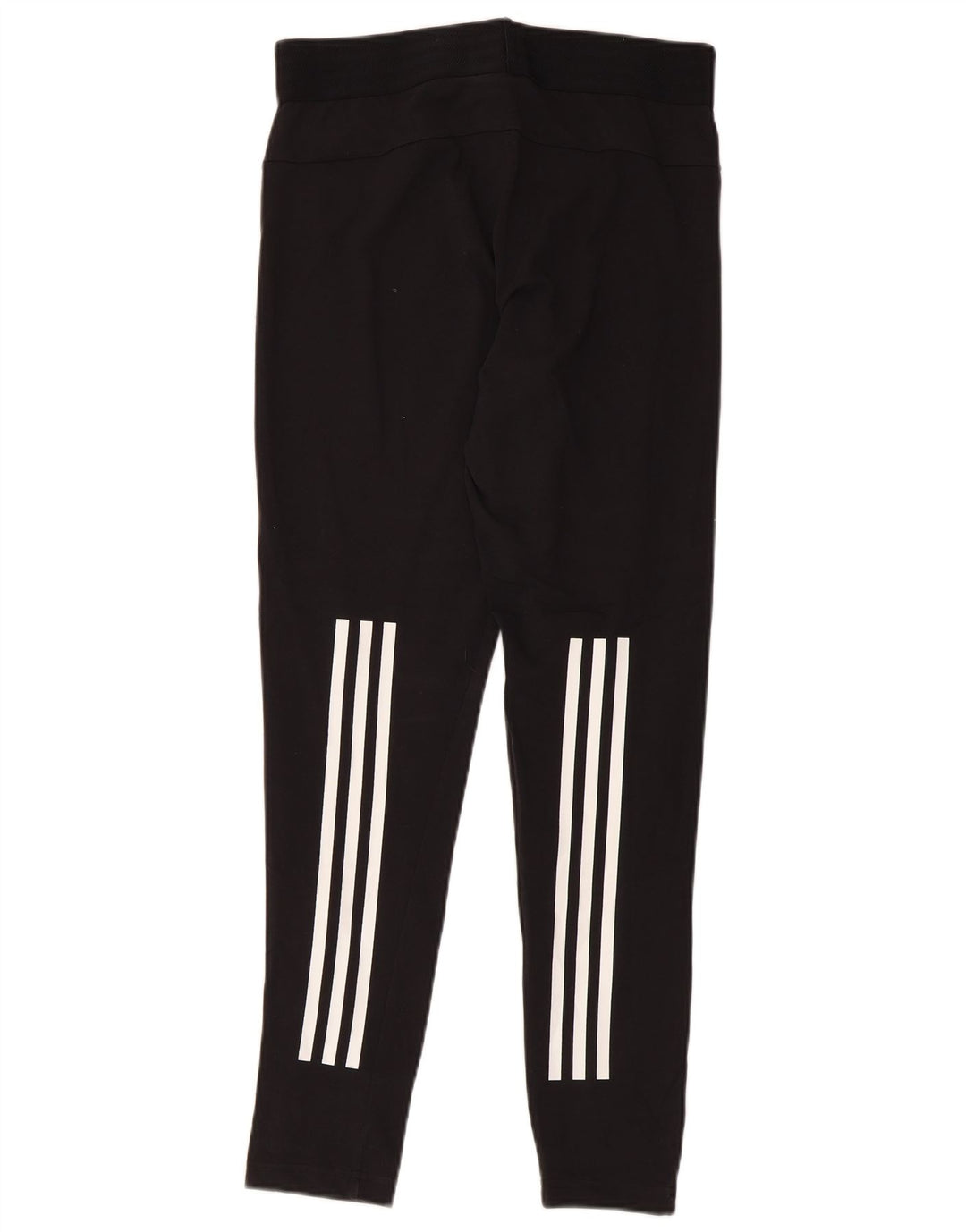 Leggings pentru femei Adidas UK 12/14 bumbac mediu negru