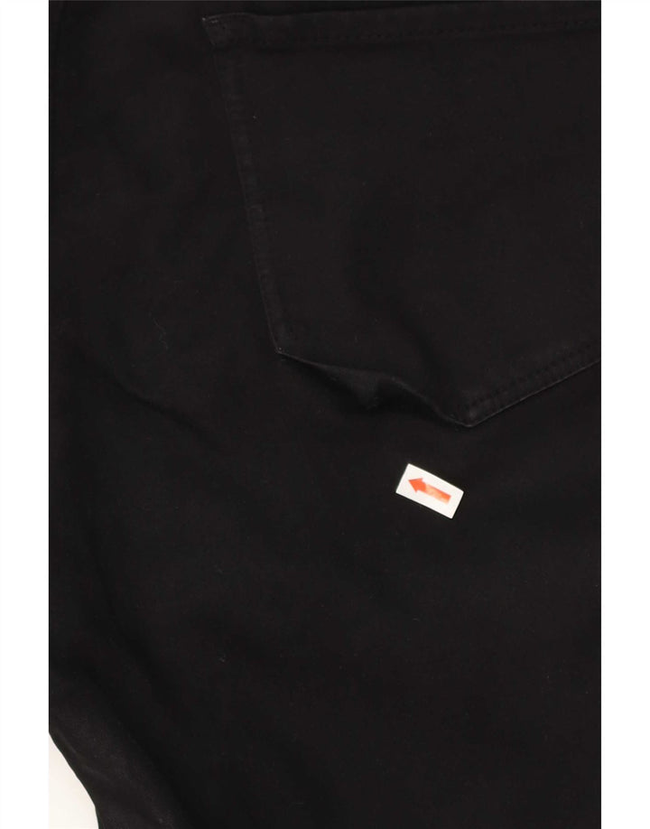 Blugi skinny Massimo Dutti pentru femei EU 40 Medium W30 L29 Negri