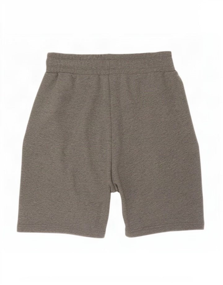 Pantaloni scurți sport Ellesse pentru bărbați, bumbac, gri mic