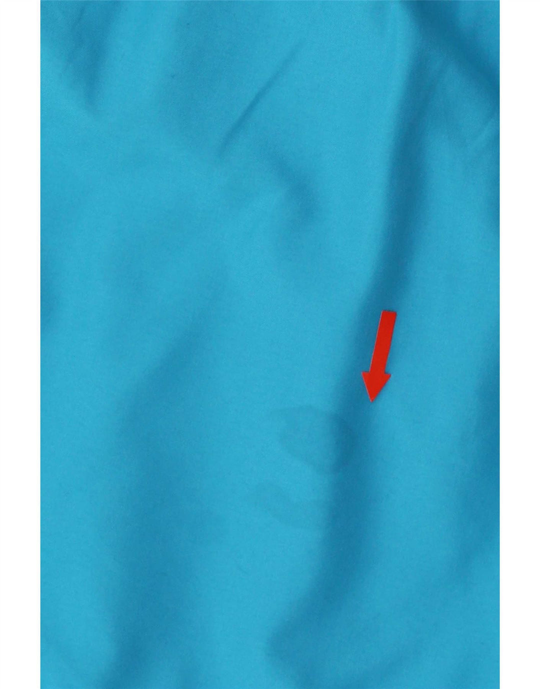 Pantaloni scurți de înot Nike pentru bărbați, mici, albastru, poliester