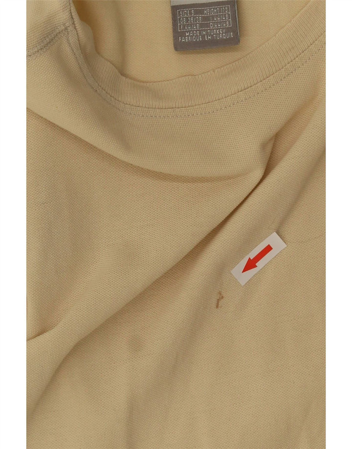 Tricou pentru bărbați Nike Top Small Beige