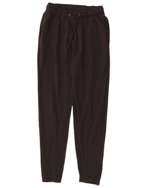 Pantaloni de trening pentru femei Lotto Joggeri UK 14 Bumbac mediu negru