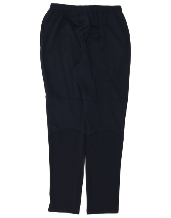 Pantaloni de trening Nike Dri Fit pentru bărbați, poliester mediu albastru bleumarin