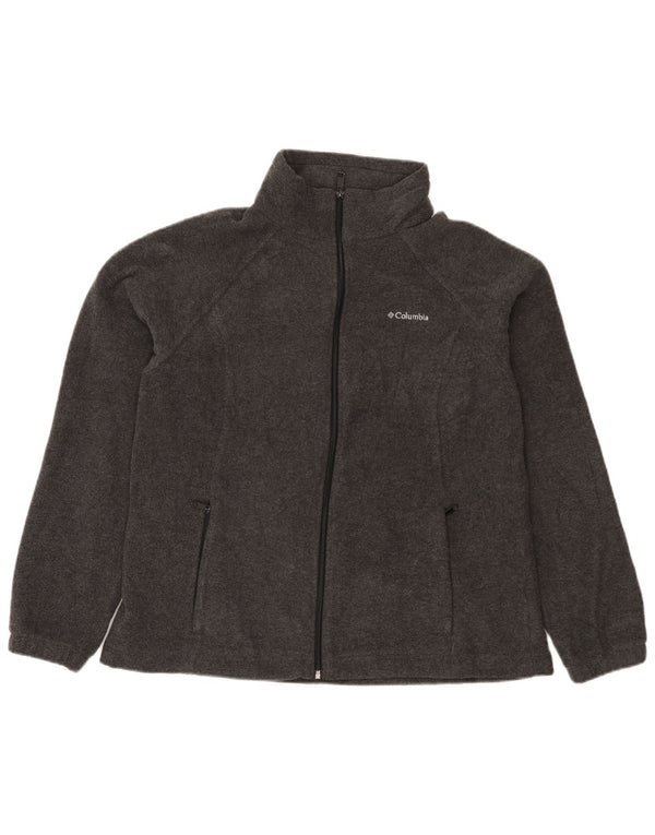 Jachetă fleece Columbia pentru femei UK 18 XL gri