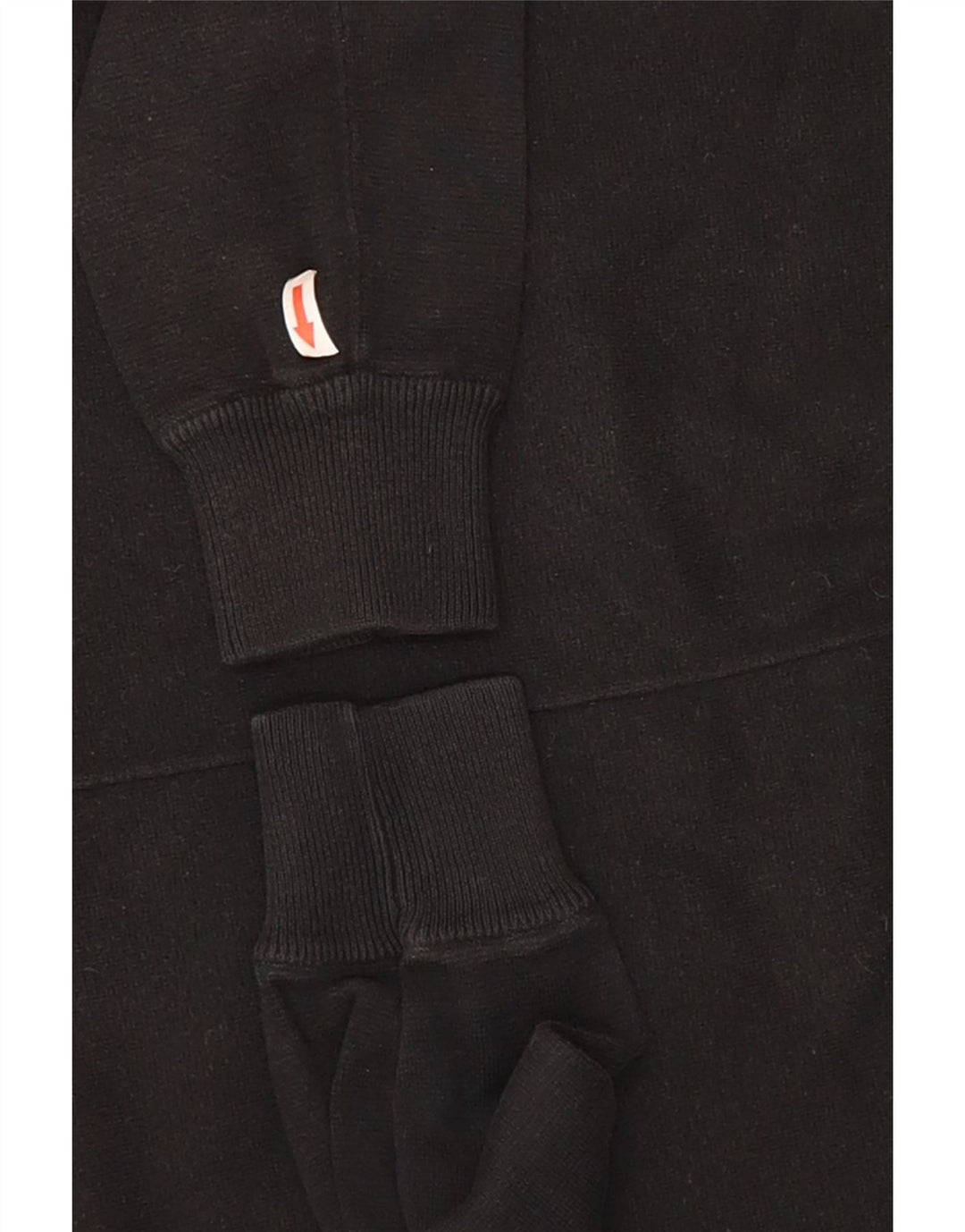 Pulover pentru bărbați Zara Medium Negru