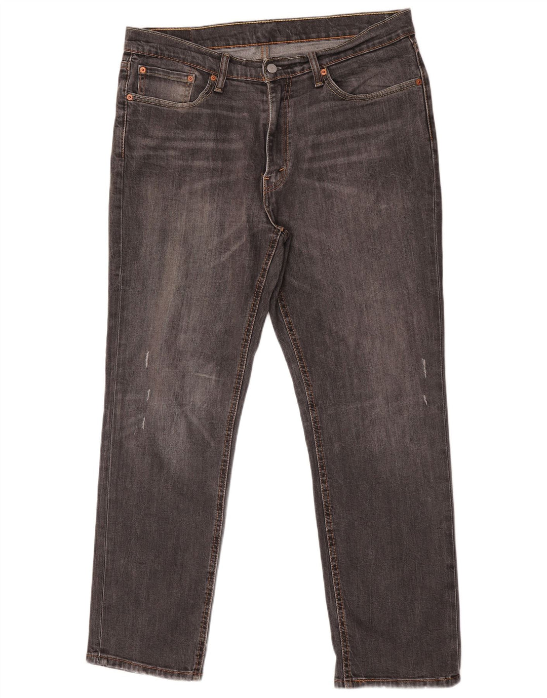 Blugi Levi's 541 Slim pentru bărbați W36 L32 bumbac gri