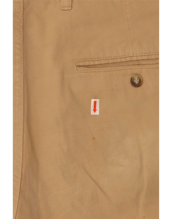 Pantaloni scurți pentru bărbați Carrera 618 Cargo W34, mare, bej, bumbac