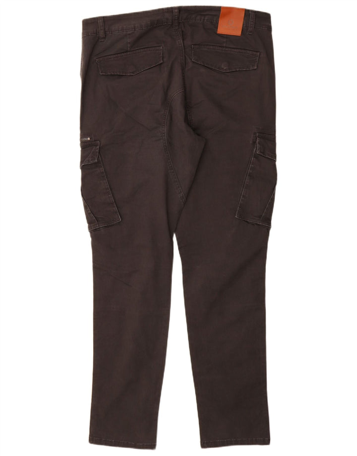 Pantaloni cargo subțiri pentru bărbați ON SPIRIT L34 L31 gri