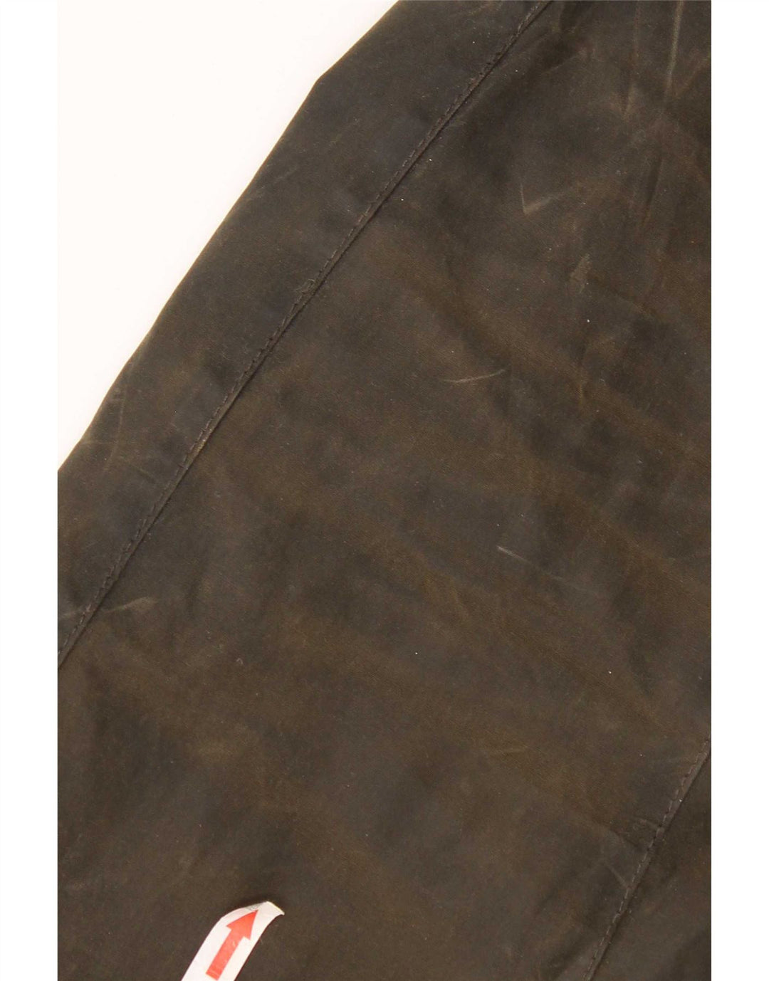 Jachetă pentru bărbați Barbour din bumbac cerat UK 38 Bumbac kaki mediu