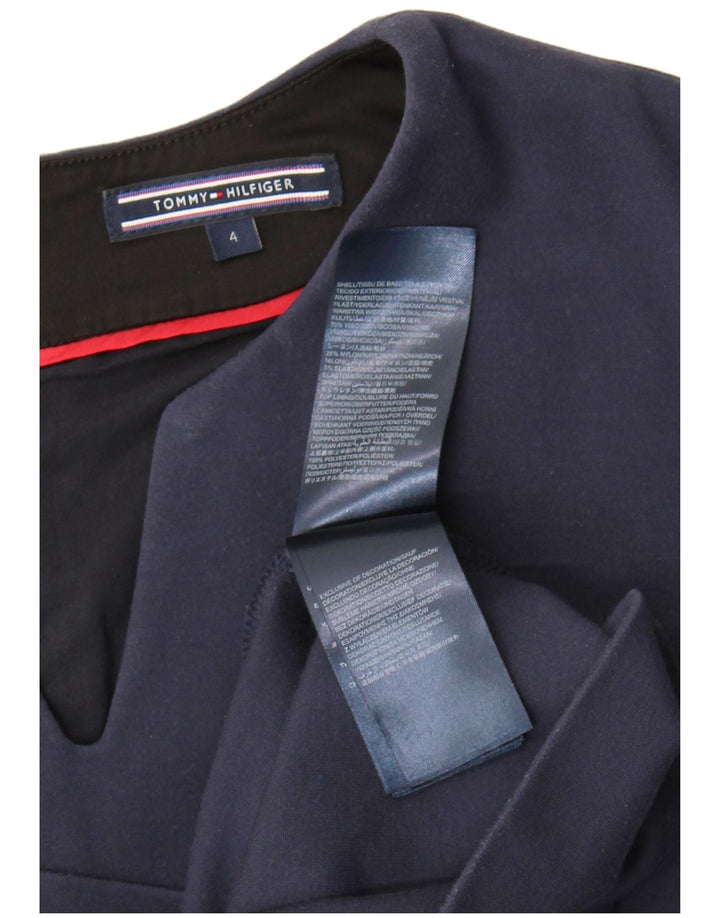 Rochie teacă Tommy Hilfiger pentru femei US 4 Small Bleumarin Viscoză