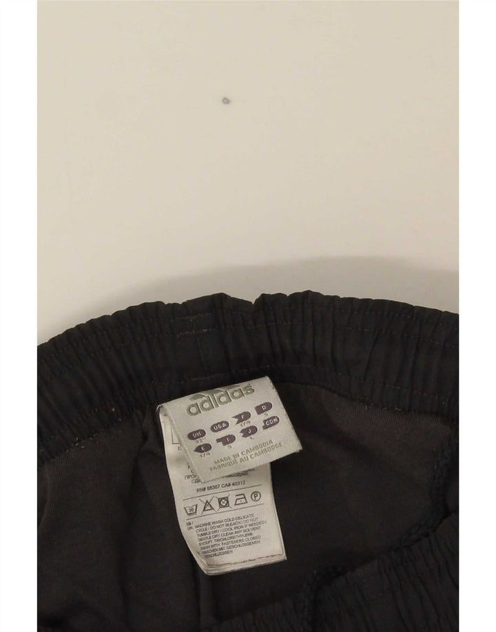 Pantaloni de trening pentru bărbați Adidas Pantaloni de jogging Gri mediu Poliester