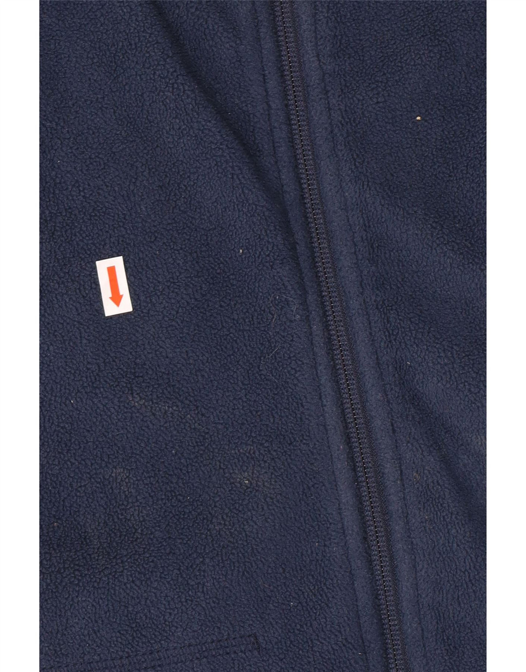 Jachetă fleece Columbia pentru bărbați, poliester mediu albastru bleumarin