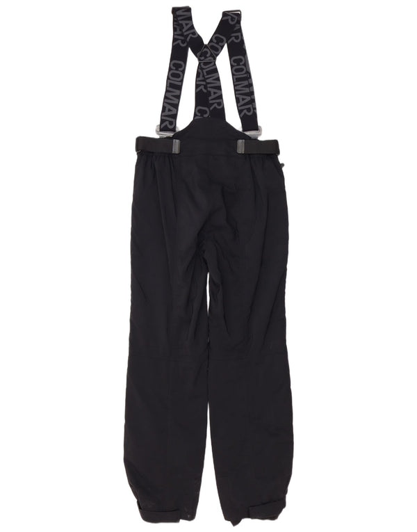 Pantaloni de schi Colmar pentru bărbați cu grafică IT 50 mediu negru
