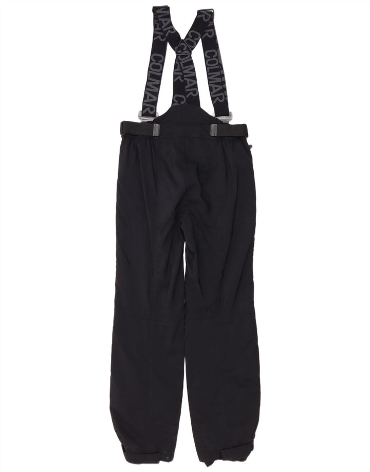 Pantaloni de schi Colmar pentru bărbați cu grafică IT 50 mediu negru