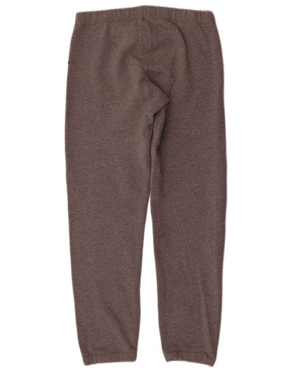 Jack Wills Pantaloni de trening pentru femei Pantaloni de jogging UK 10 Small Grey Flecked