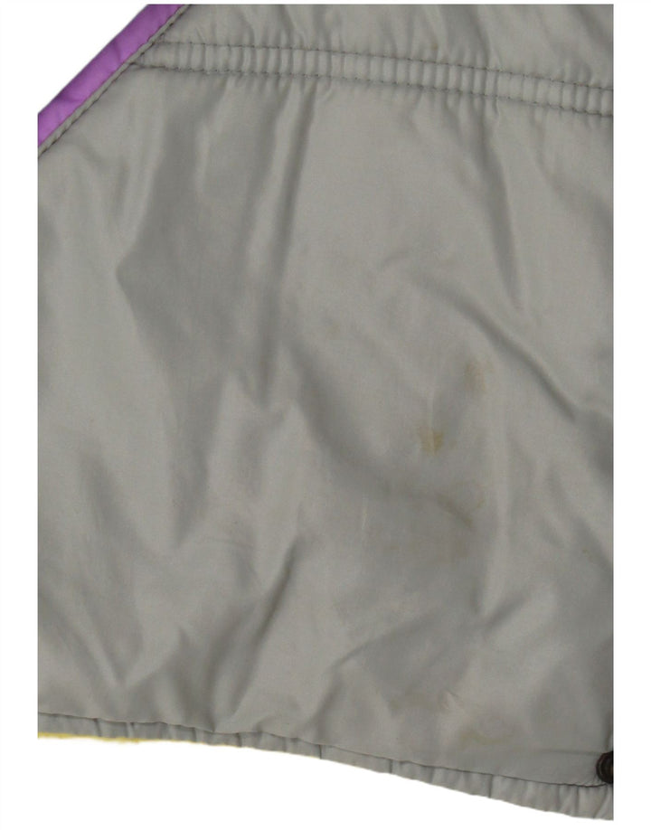 Jachetă căptușită pentru bărbați Bailo IT 50, mare, gri, poliamidă color bloc