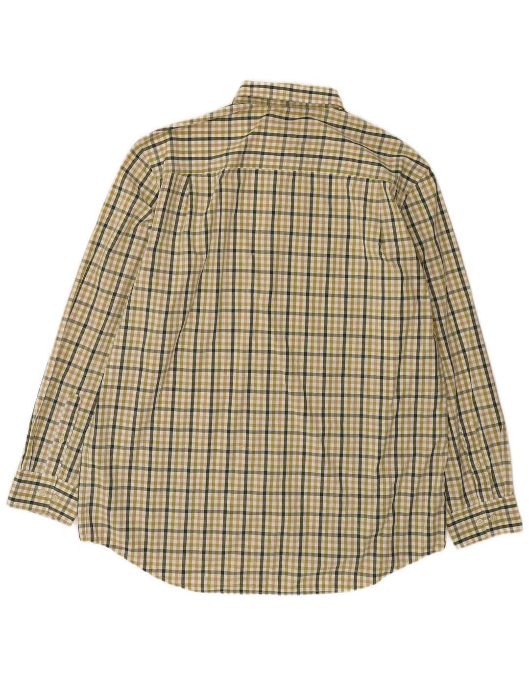 Cămașă pentru bărbați Timberland XL, verde, bumbac vichy
