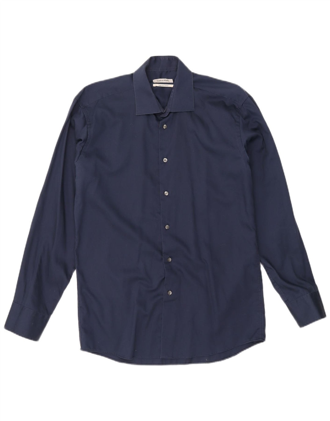 Cămașă pentru bărbați Calvin Klein Mărimea 40 Medium Bleumarin