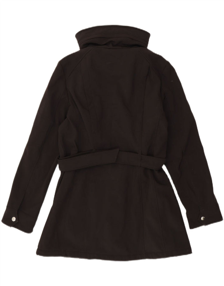 Jachetă MICHAEL KORS pentru femei, UK 14, mare, negru, poliester