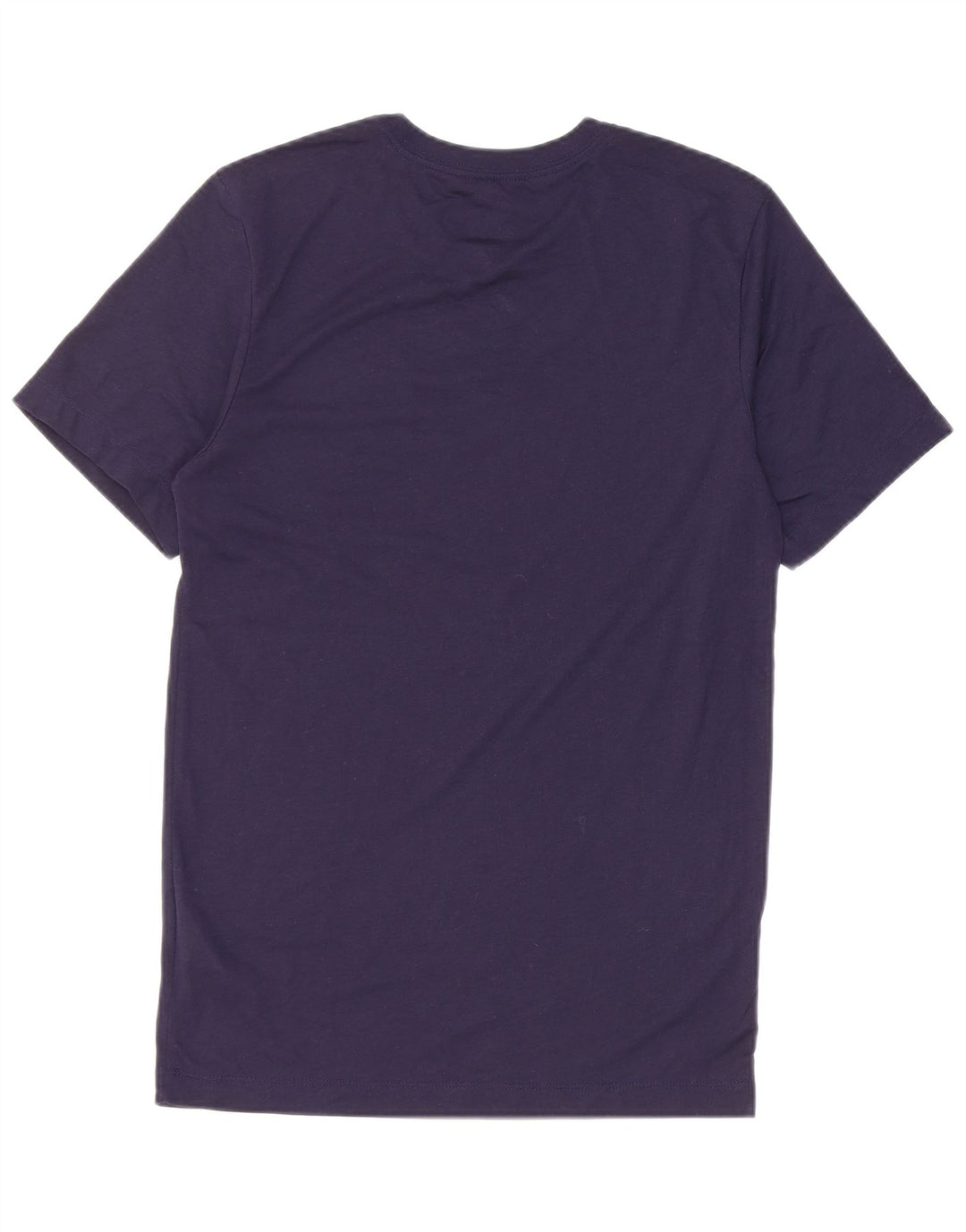 Tricou grafic pentru bărbați NIKE Dri Fit Top XS poliester bleumarin