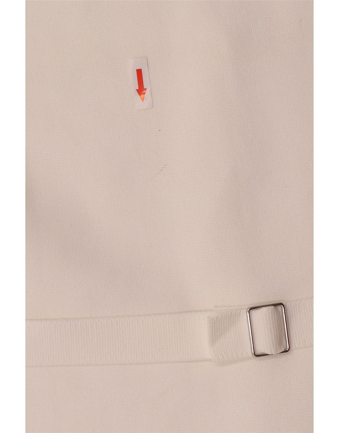 Vestă pentru femei Zara UK 18 XL, viscoză albă