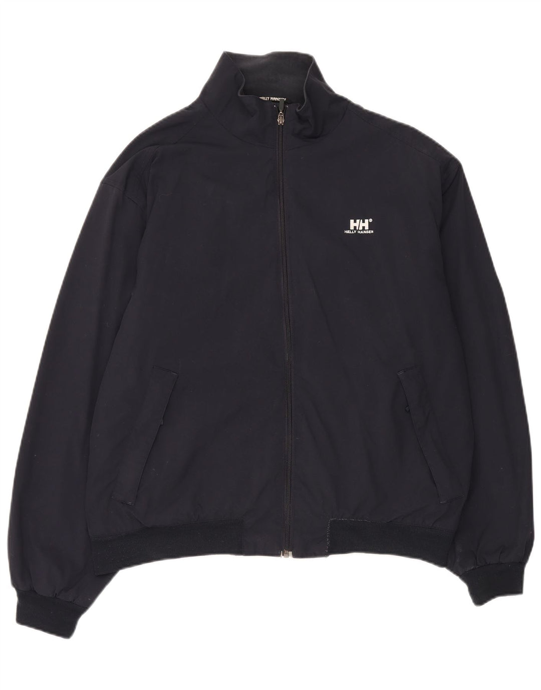 Jachetă Bomber pentru bărbați Helly Hansen UK 40, mare, nailon bleumarin