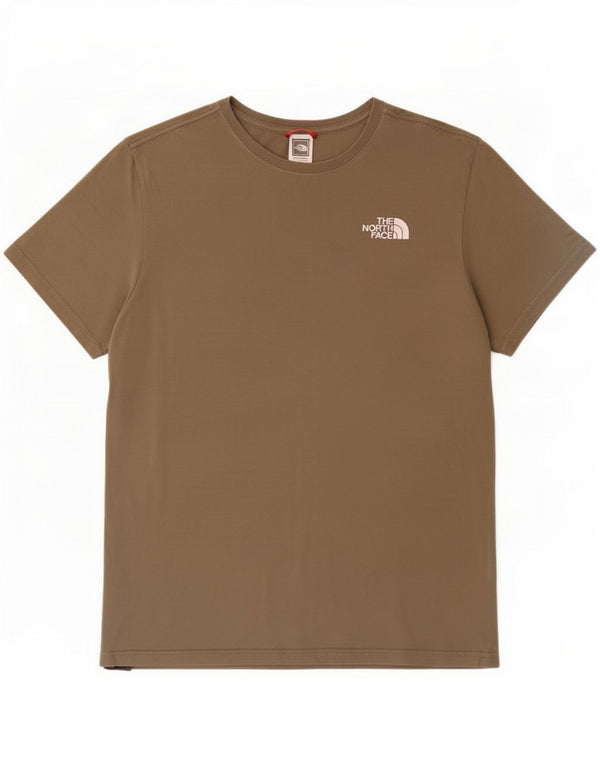 Tricou grafic pentru bărbați The North Face Top Medium Khaki