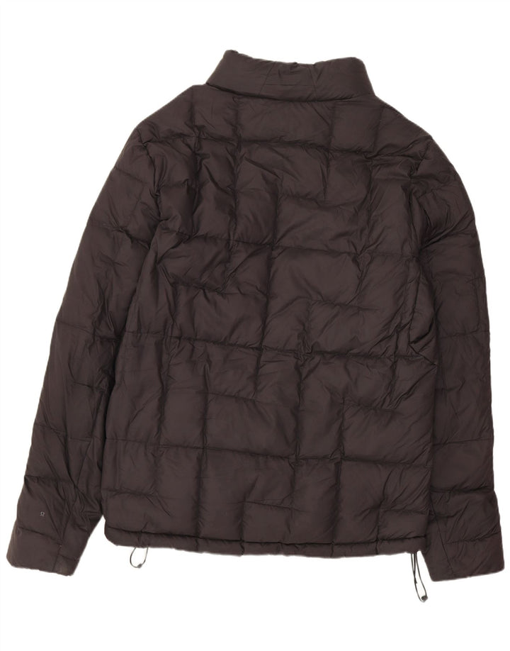 Jachetă căptușită pentru femei Lululemon UK 16 Poliester negru mare