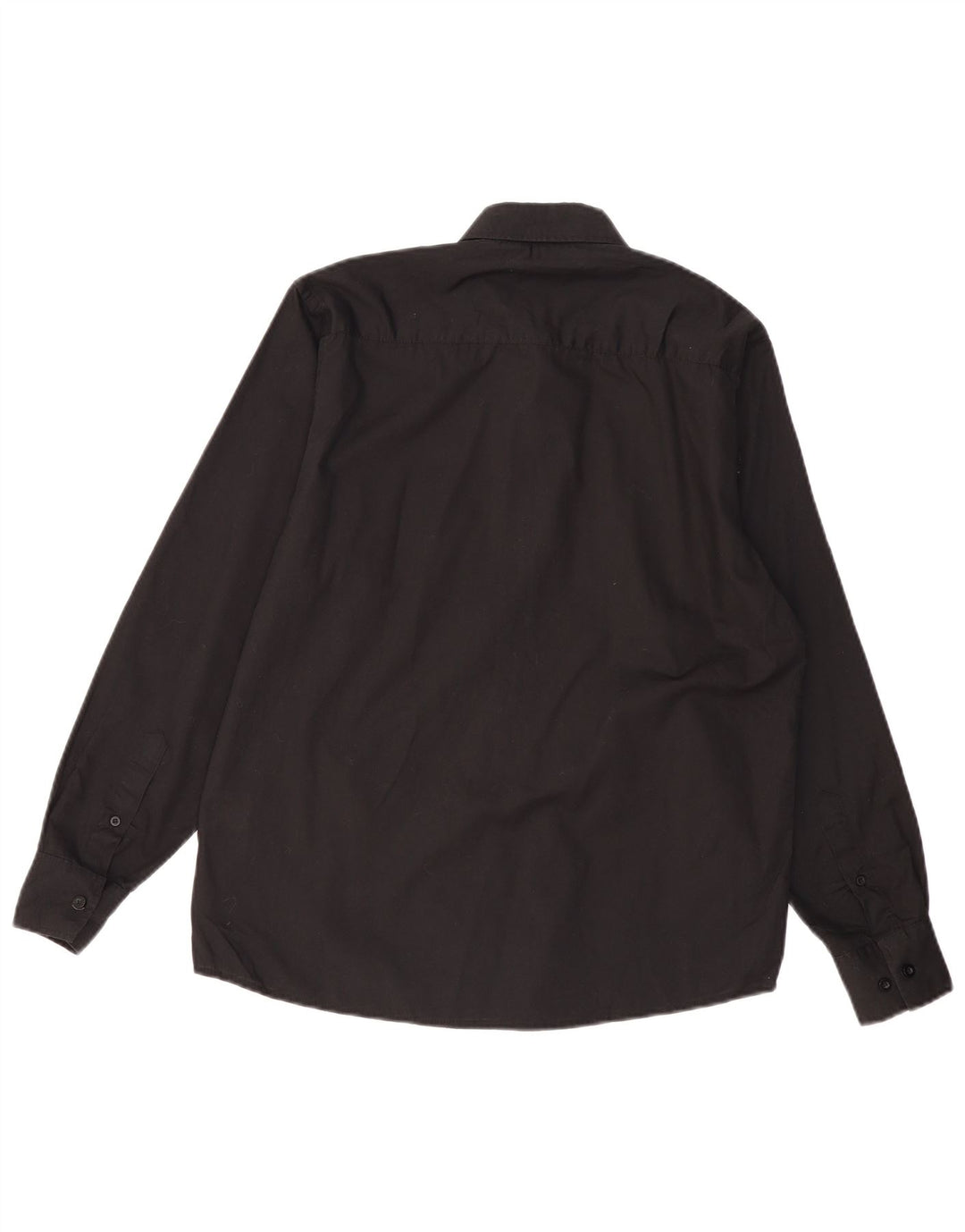 Cămașă pentru bărbați Pierre Cardin Poliester mediu negru