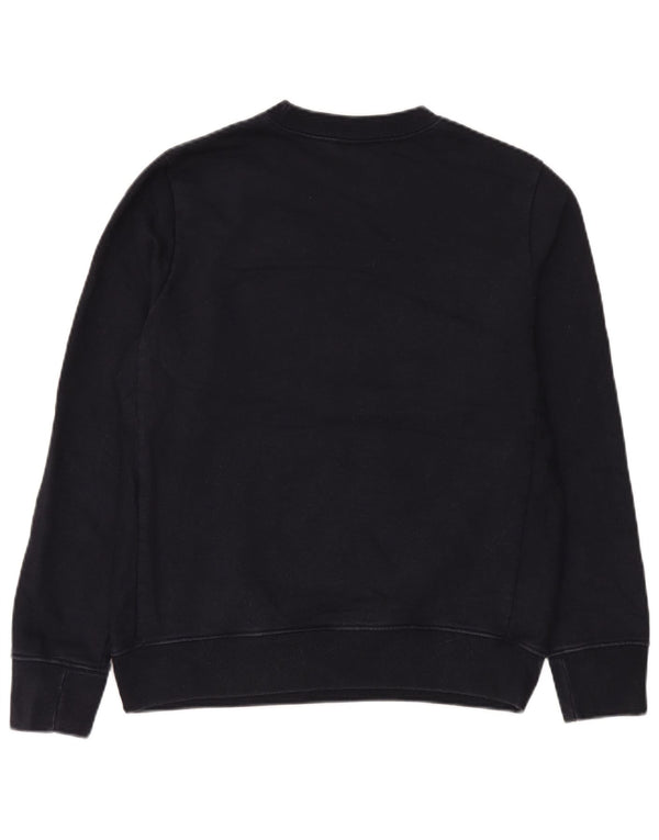 Paul Smith Mens Sweatshirt Jumper Medium Navy Blue Cotton