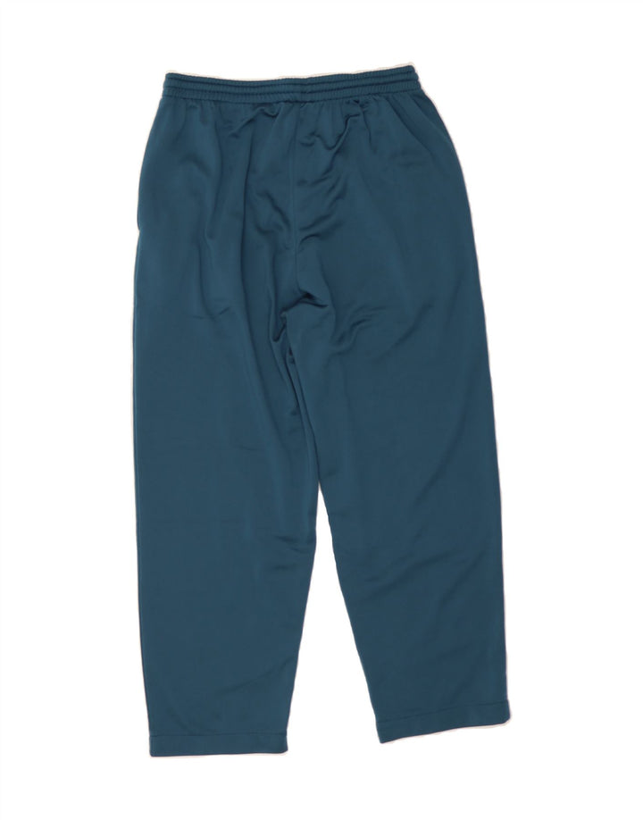 LOTTO Womens Oversized Full Tracksuit UK 14 Large  Blue Colourblock Vintage Lotto and Second-Hand Lotto from Messina Hembry 