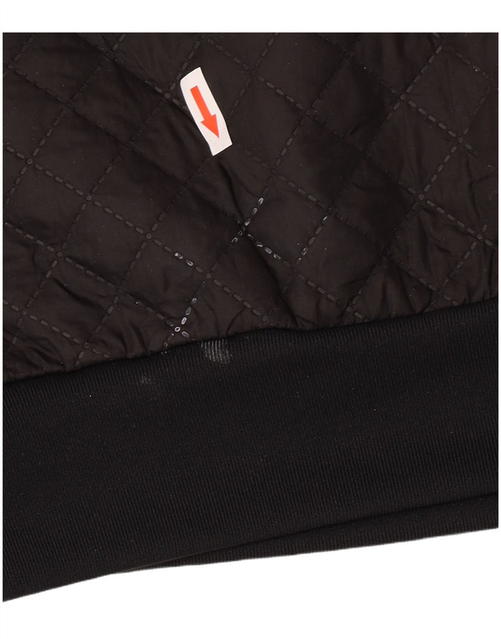 Pulover Adidas pentru femei Rita Ora Graphic Pulover UK 10 Mic Negru