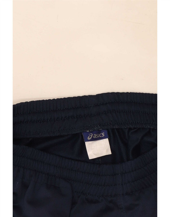 Pantaloni de trening Asics pentru bărbați, mici, bleumarin