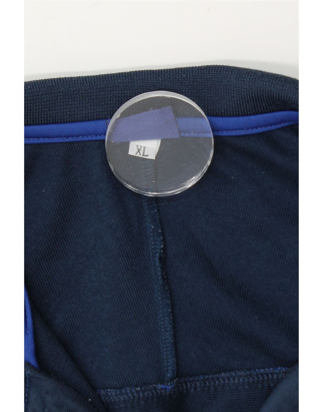 Jachetă de trening pentru bărbați Asics, XL, poliester bleumarin
