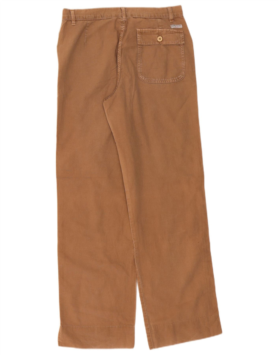 MURPHY & NYE Pantaloni casual drepti pentru femei W29 L29 bumbac bej