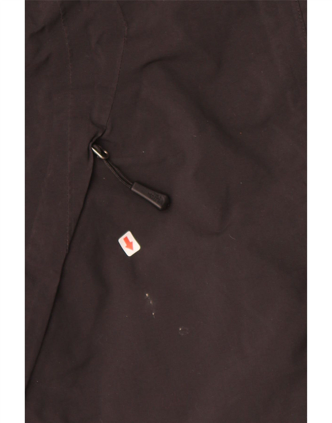 The NORTH FACE Jachetă de ploaie cu glugă Hyvent pentru femei UK 16, mare, negru, nailon