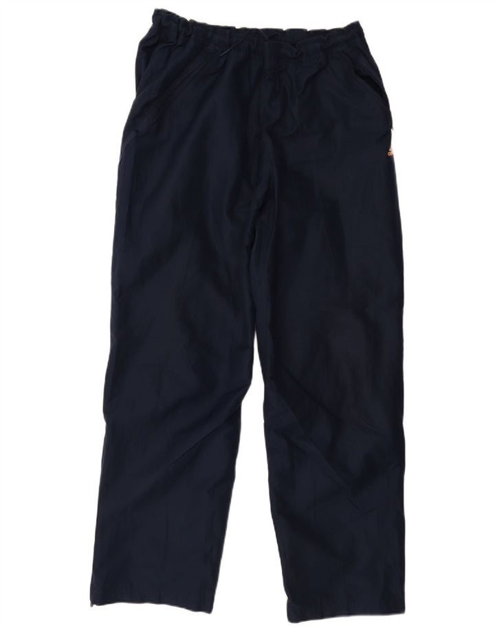 Pantaloni de trening pentru bărbați Adidas XL, poliester bleumarin