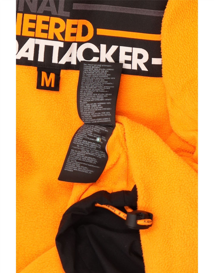Superdry Windattacker Windbreaker Jacket pentru bărbați UK 38 Medium Black Nylon