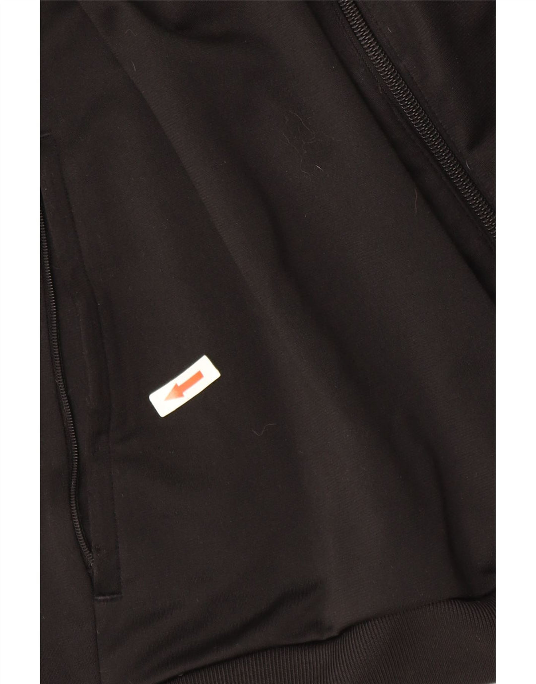 Jachetă de trening pentru bărbați Adidas, 2XL, negru, poliester