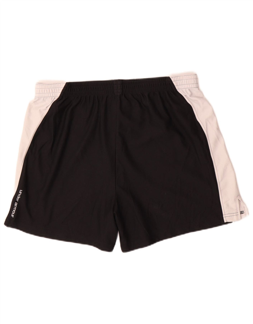 Pantaloni scurți sport pentru bărbați Under Armour XL, negru, color block