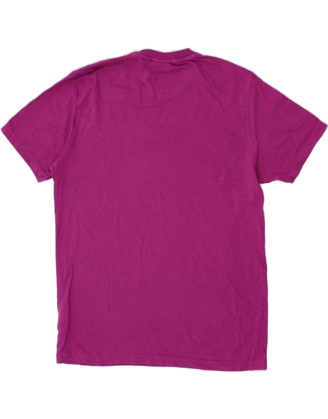 FILA Mens T-Shirt Top Small Purple Cotton Vintage Fila and Second-Hand Fila from Messina Hembry 