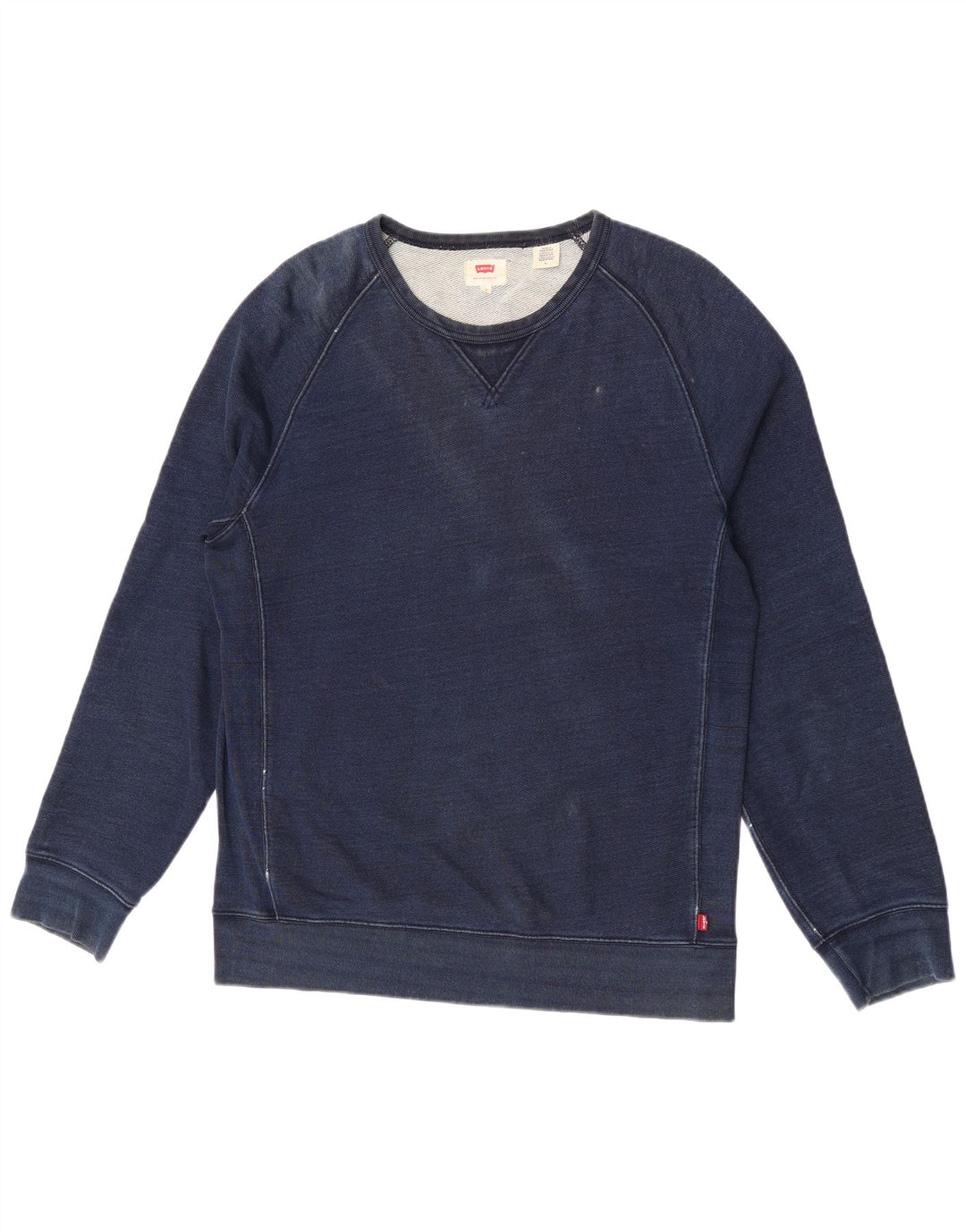 Pulover Levi's pentru bărbați, albastru bleumarin mediu