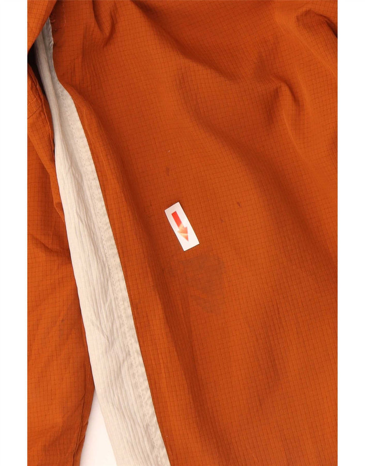 Pantaloni de trening Nike pentru bărbați, maro, poliester color bloc