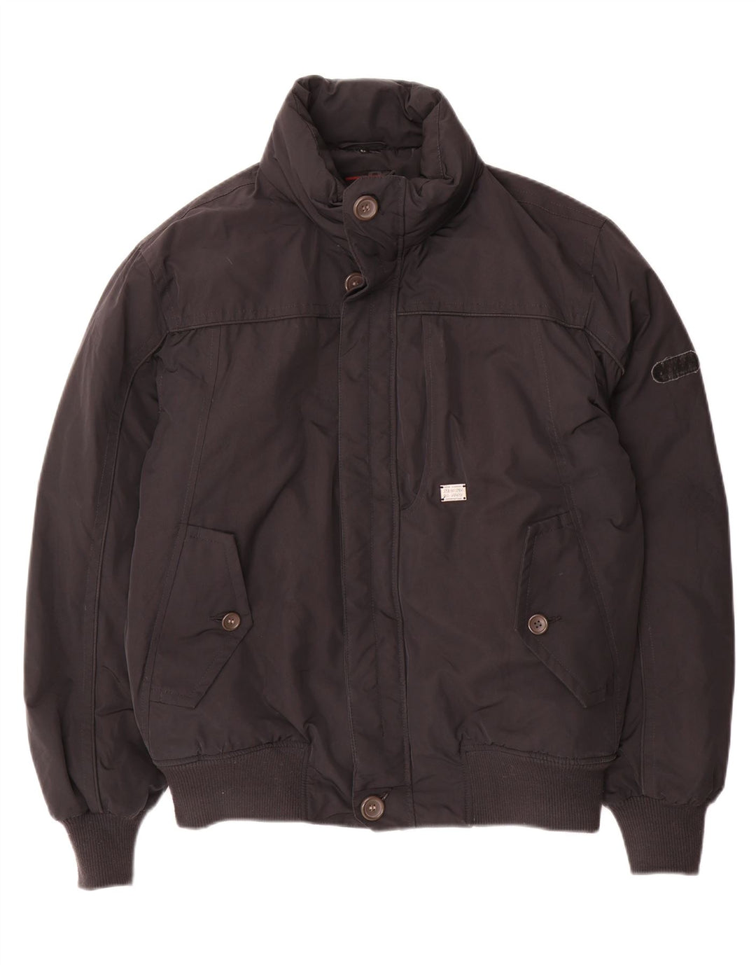 Jachetă căptușită pentru bărbați Colmar IT 52 Large Black