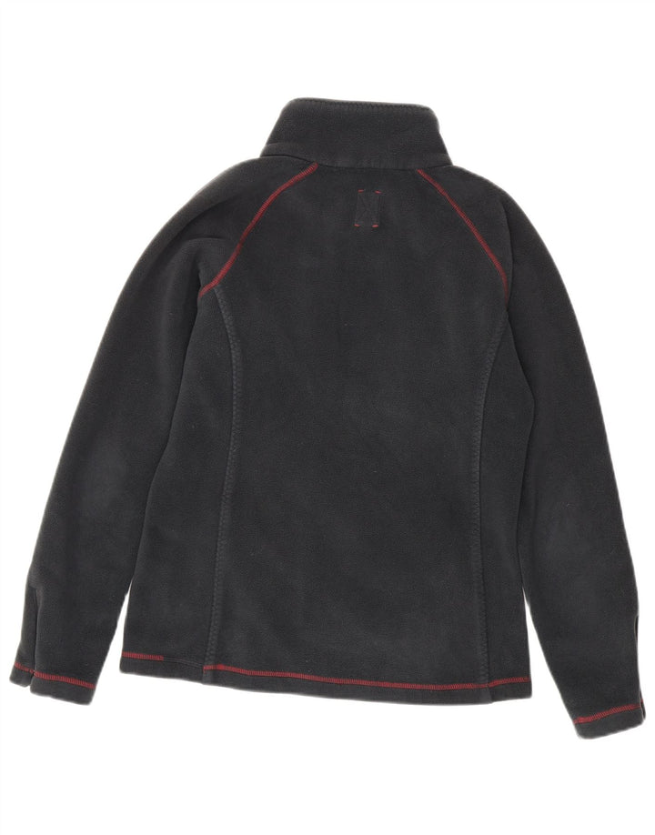 Jachetă din lână pentru femei Musto UK 10 Mic, albastru marin, poliester color bloc