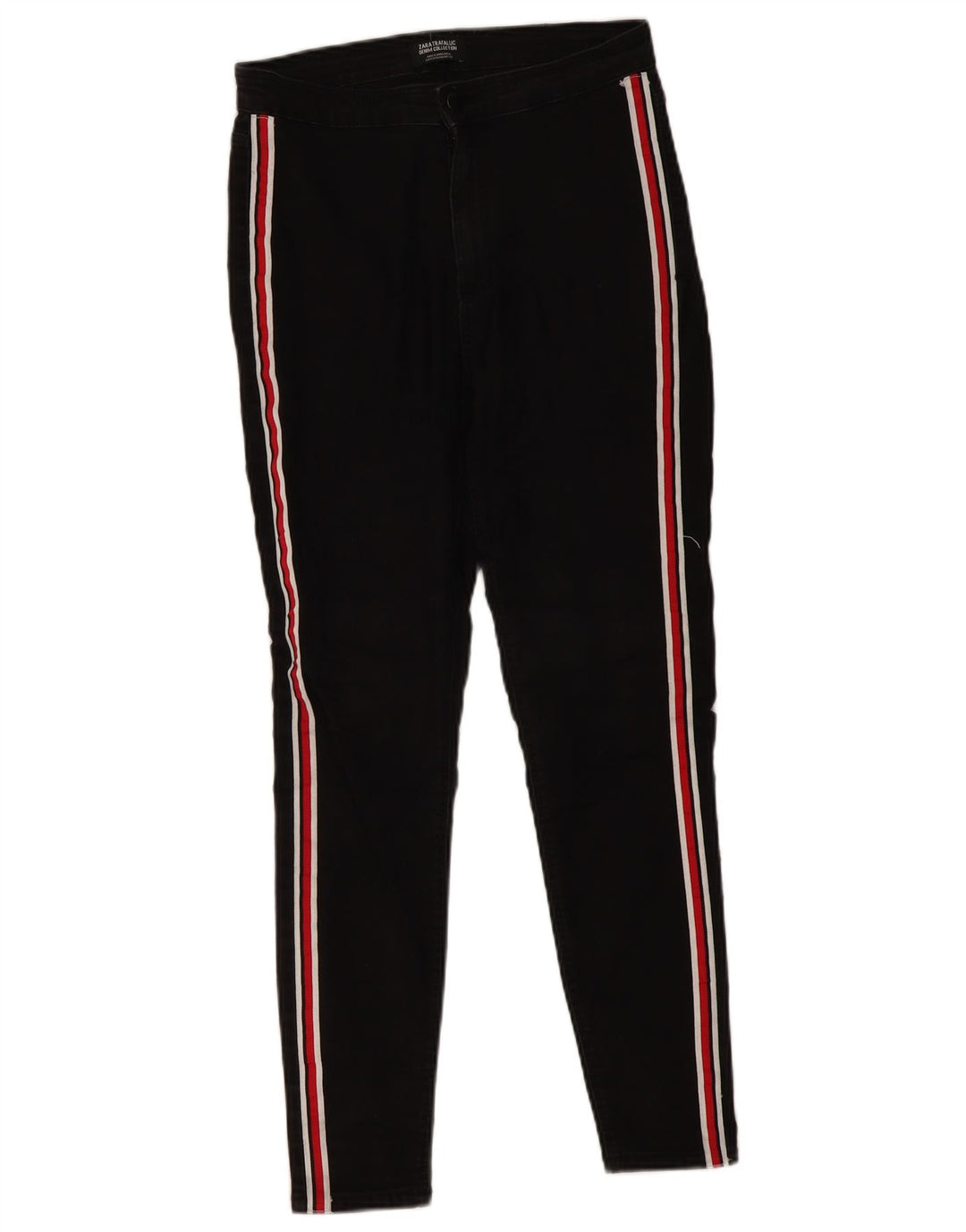 Blugi skinny pentru femei Trafaluc cu talie înaltă ZARA EU 40 Medium W30 L27 Negri