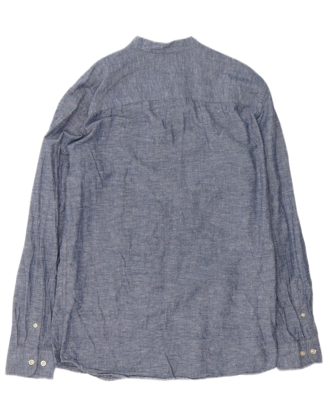 Cămașă Jack & Jones Bărbați Mic Albastru Bumbac